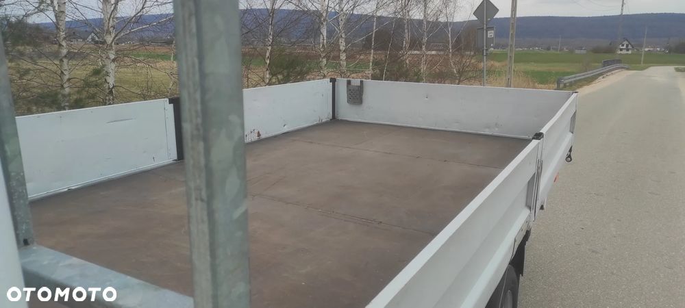 Renault MASTER POLSKI SALON 1 WŁASCICIEL BEZWYPADKOWY SKRZYNIOWY NA BLIZNIAKU - 8