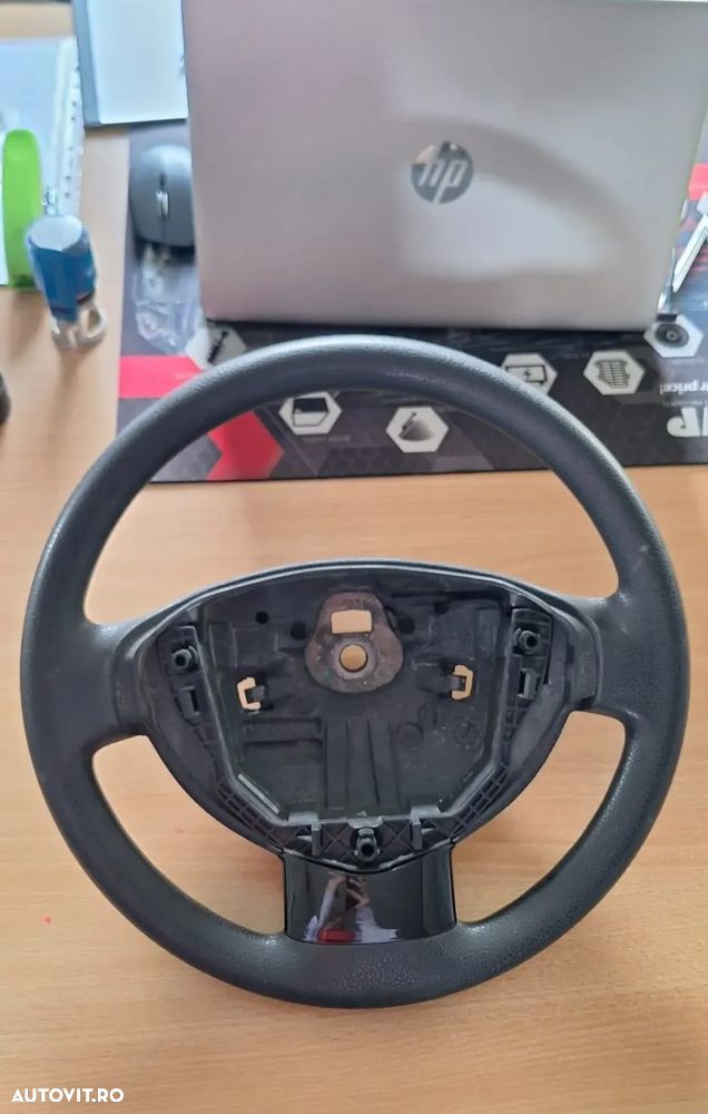 VOLAN DACIA DUSTER 2011-2014 - 1