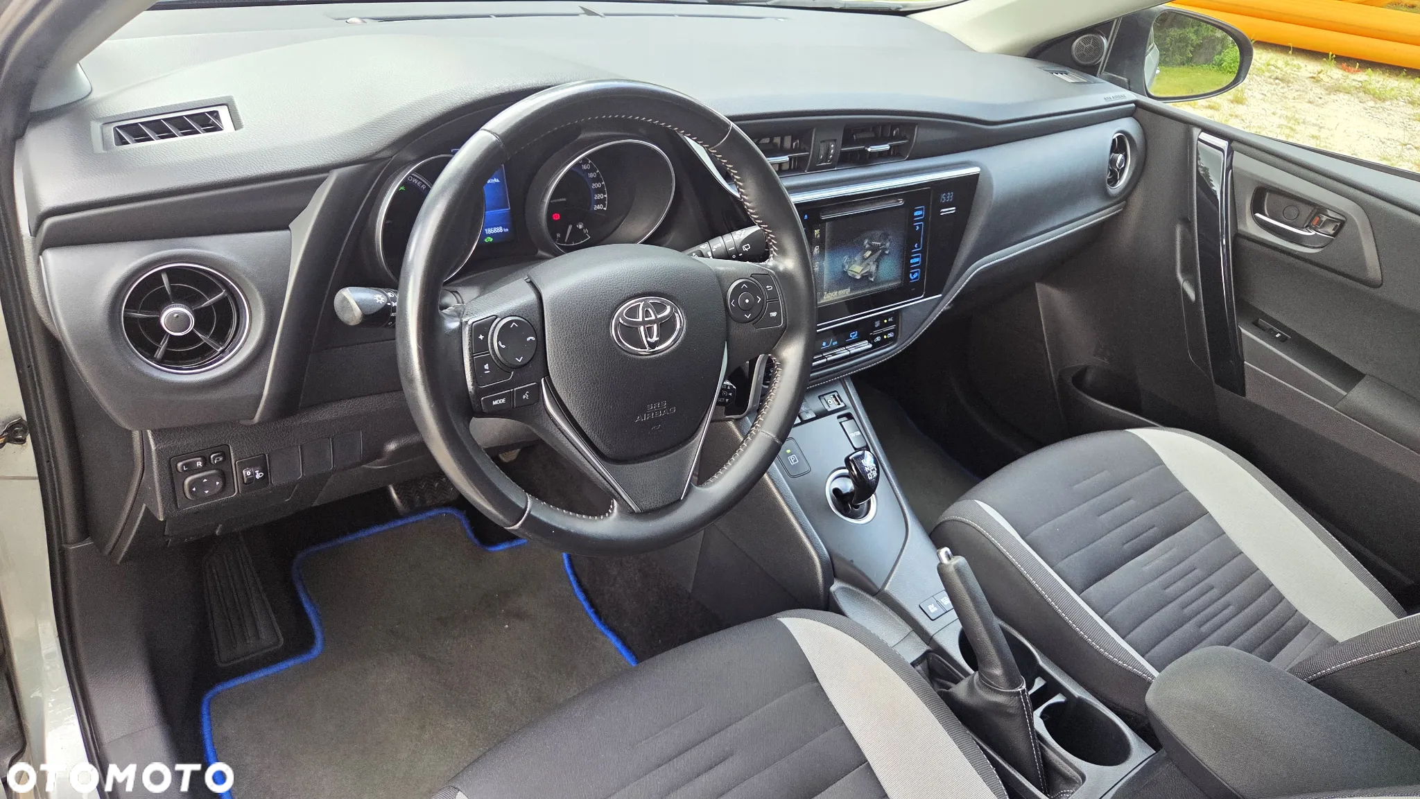 Toyota Auris 1.8 VVT-i Hybrid Automatik Touring Sports Comfort - 13