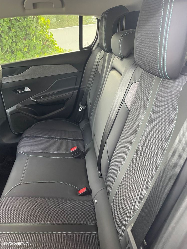 Peugeot 308 1.5 BlueHDi Allure Pack EAT8 - 5