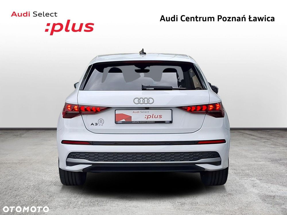 Audi A3 Sportback 35 TFSI mHEV Advanced S tronic - 9