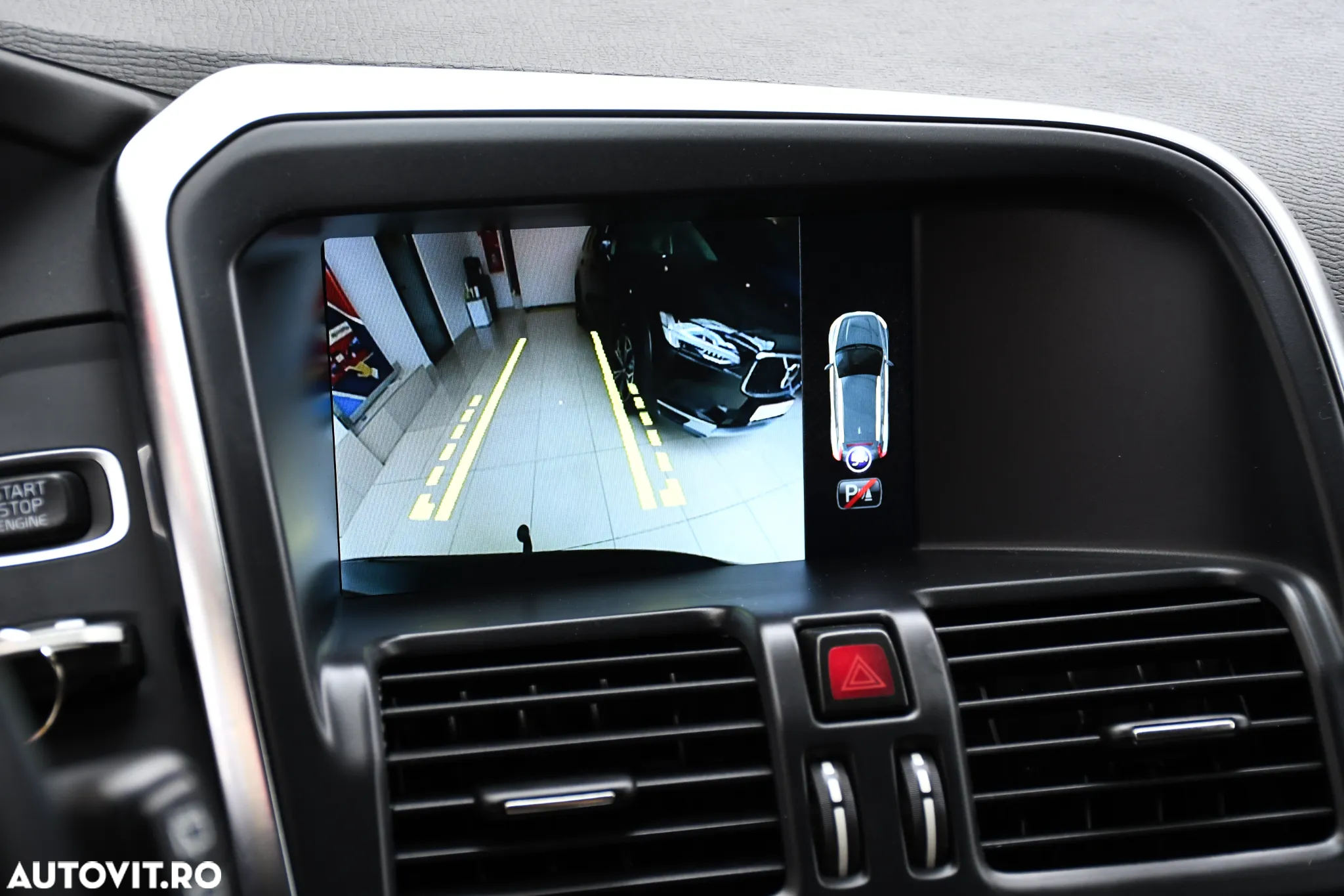 Volvo XC 60 D5 AWD Geartronic Summum - 7