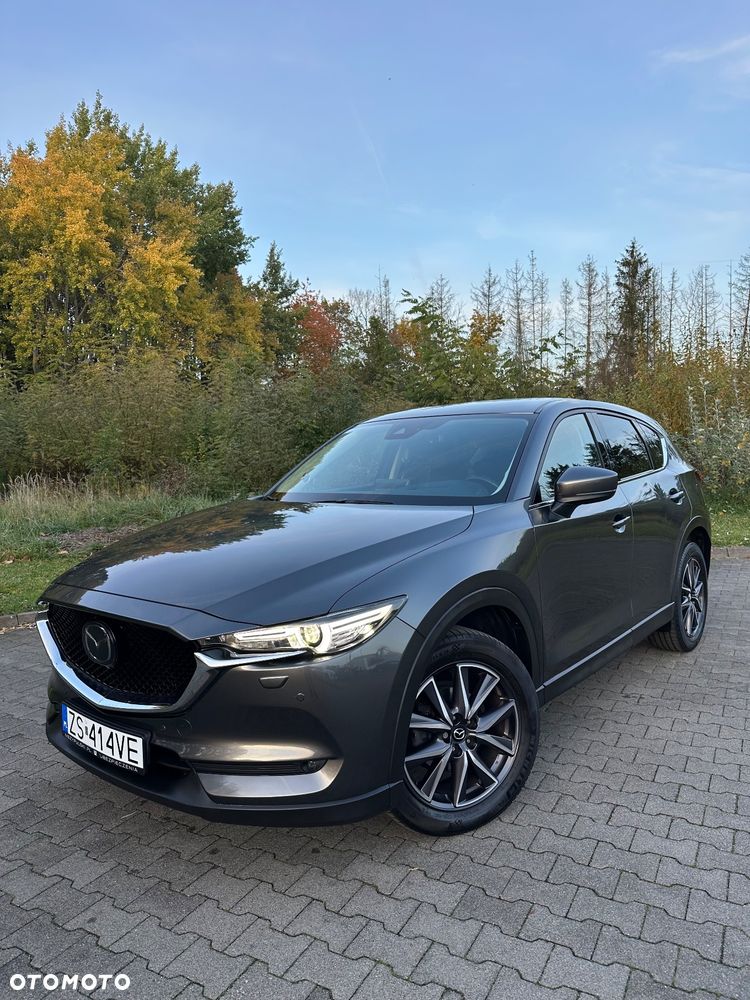 Mazda CX-5 - 2