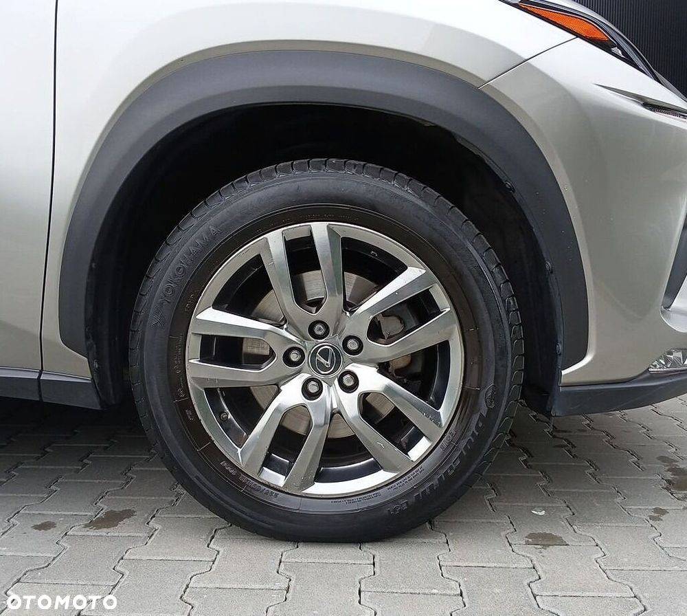 Lexus NX 300h Business Edition AWD - 13