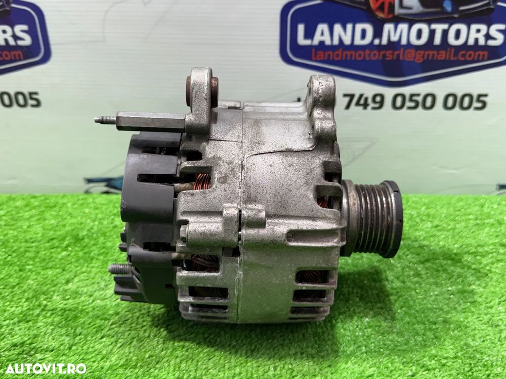 ALTERNATOR SKODA OCTAVIA 3 2.0 DIESEL 2014 COD OEM 03L903024L 2013-2016 - 4