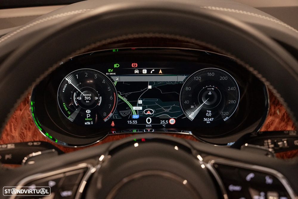 Bentley Bentayga Hybrid - 19