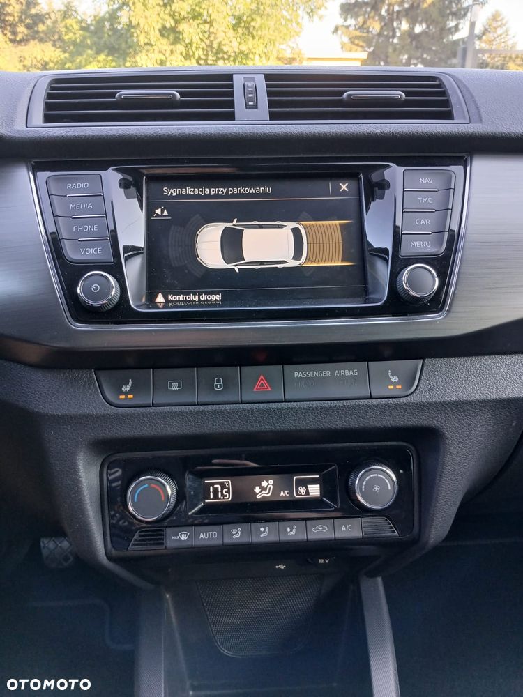 Skoda Fabia 1.0 MPI Soleil - 20