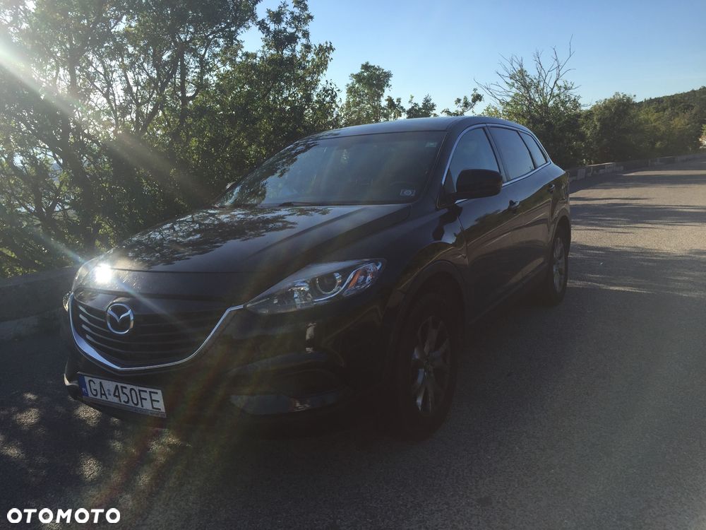 Mazda CX-9 3.7 V6 Limitowana edycja - 7
