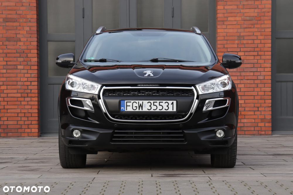Peugeot 4008 - 6