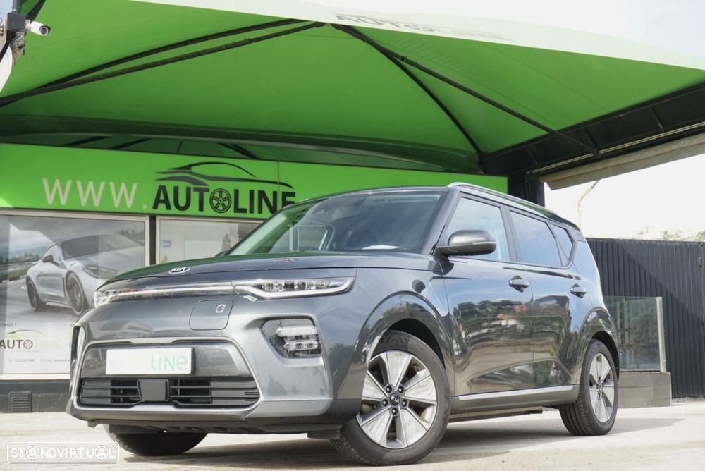 Kia e-Soul Vision - 2