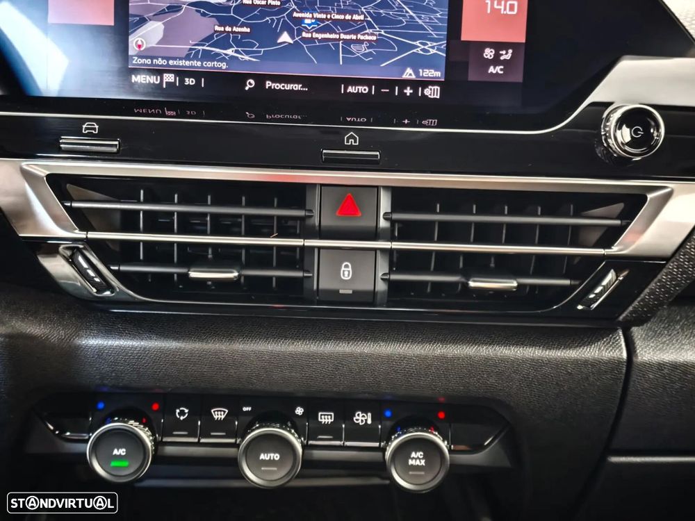 Citroën C4 PureTech 130 Stop&Start EAT8 FEEL PACK - 11