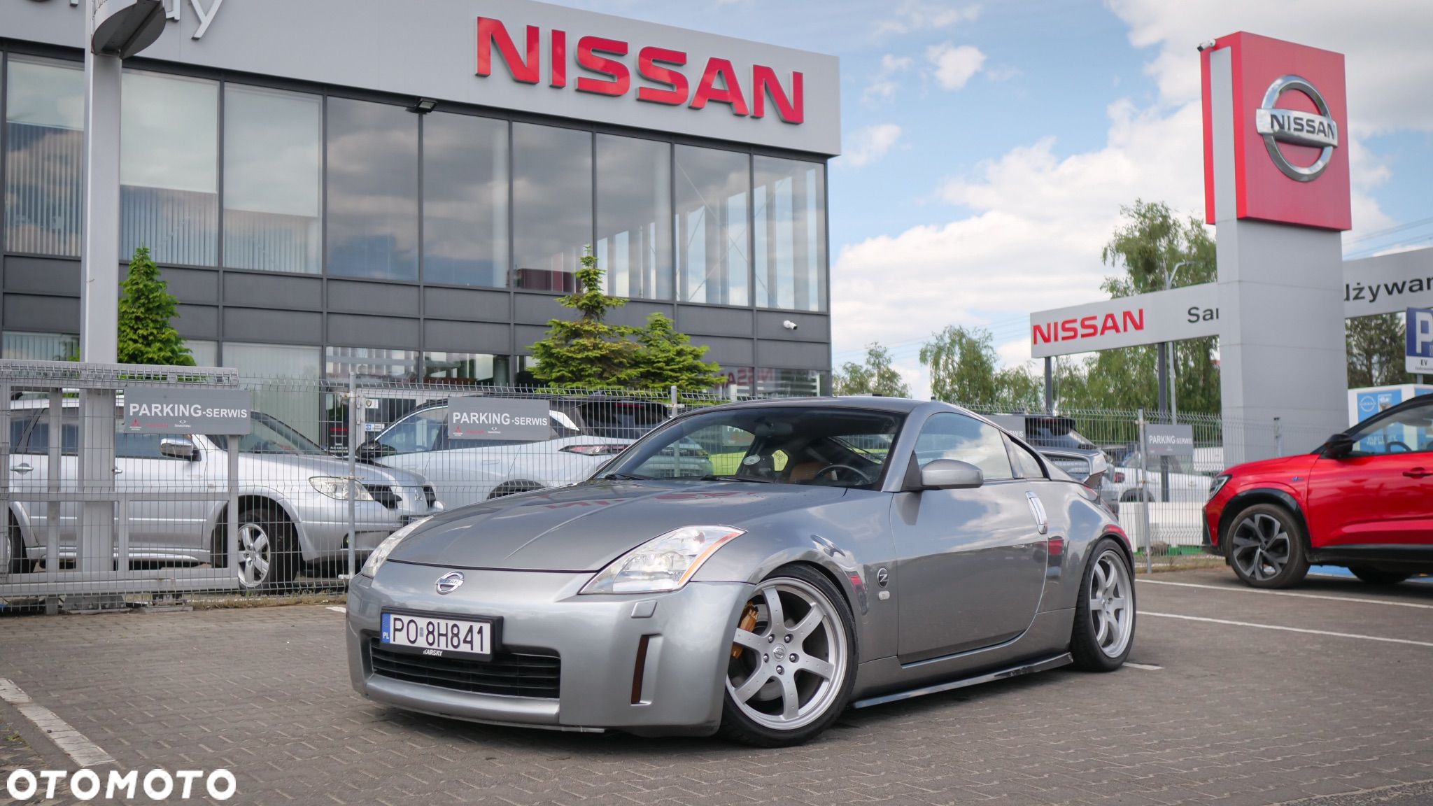 Nissan 350 Z 3.5 V6 Pack - 1