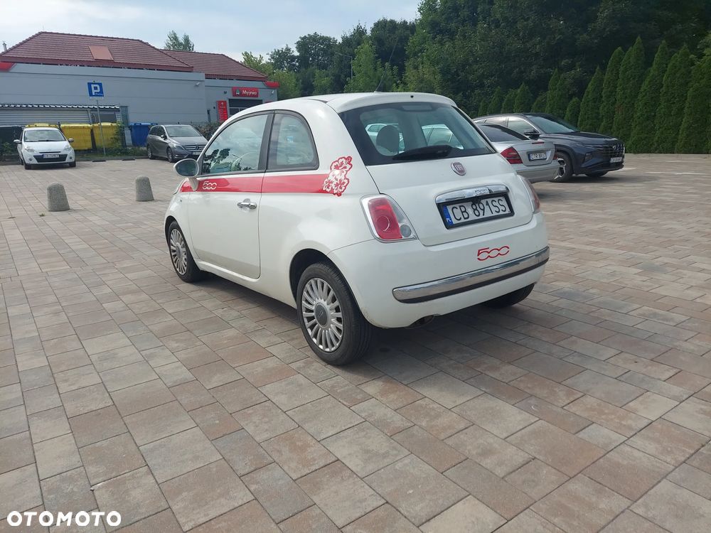 Fiat 500 1.2 8V Pop - 6