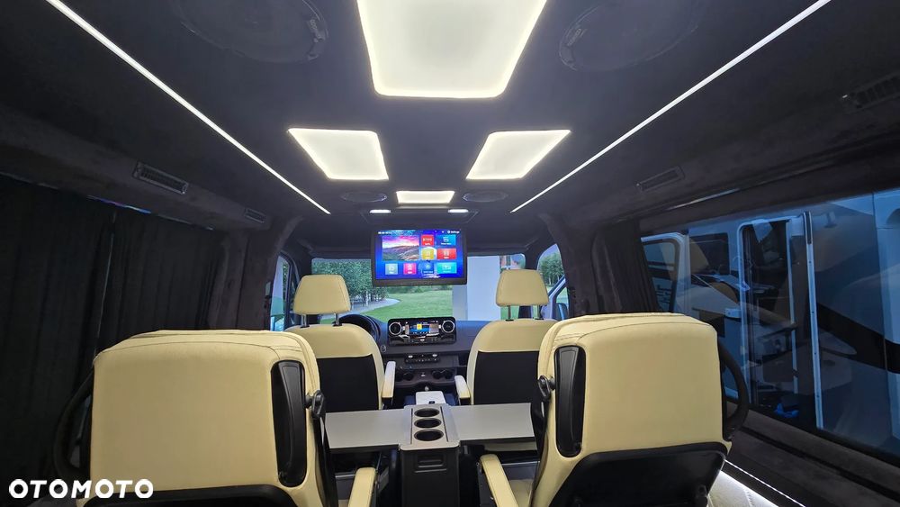Mercedes-Benz Sprinter Standard PRO 9G-Tronic 907.253 - 20