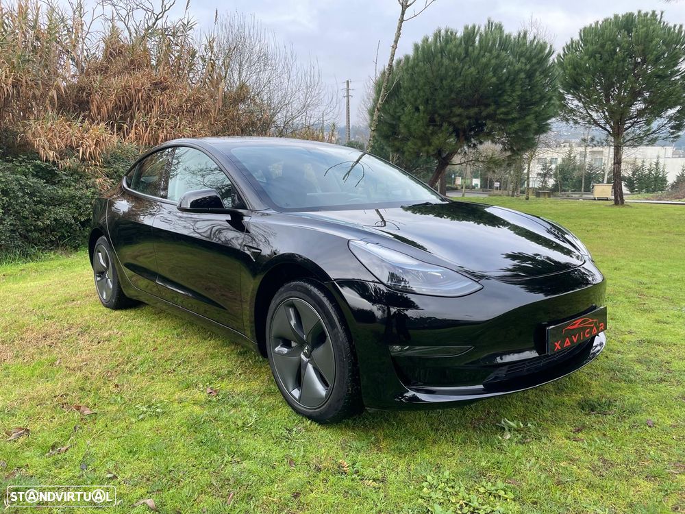 Tesla Model 3 Long Range Tração Traseira - 24