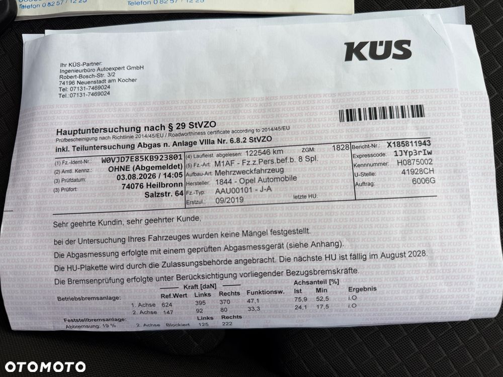Opel Mokka 1.4 Turbo ecoFLEX Start/Stop Color Innovation - 19