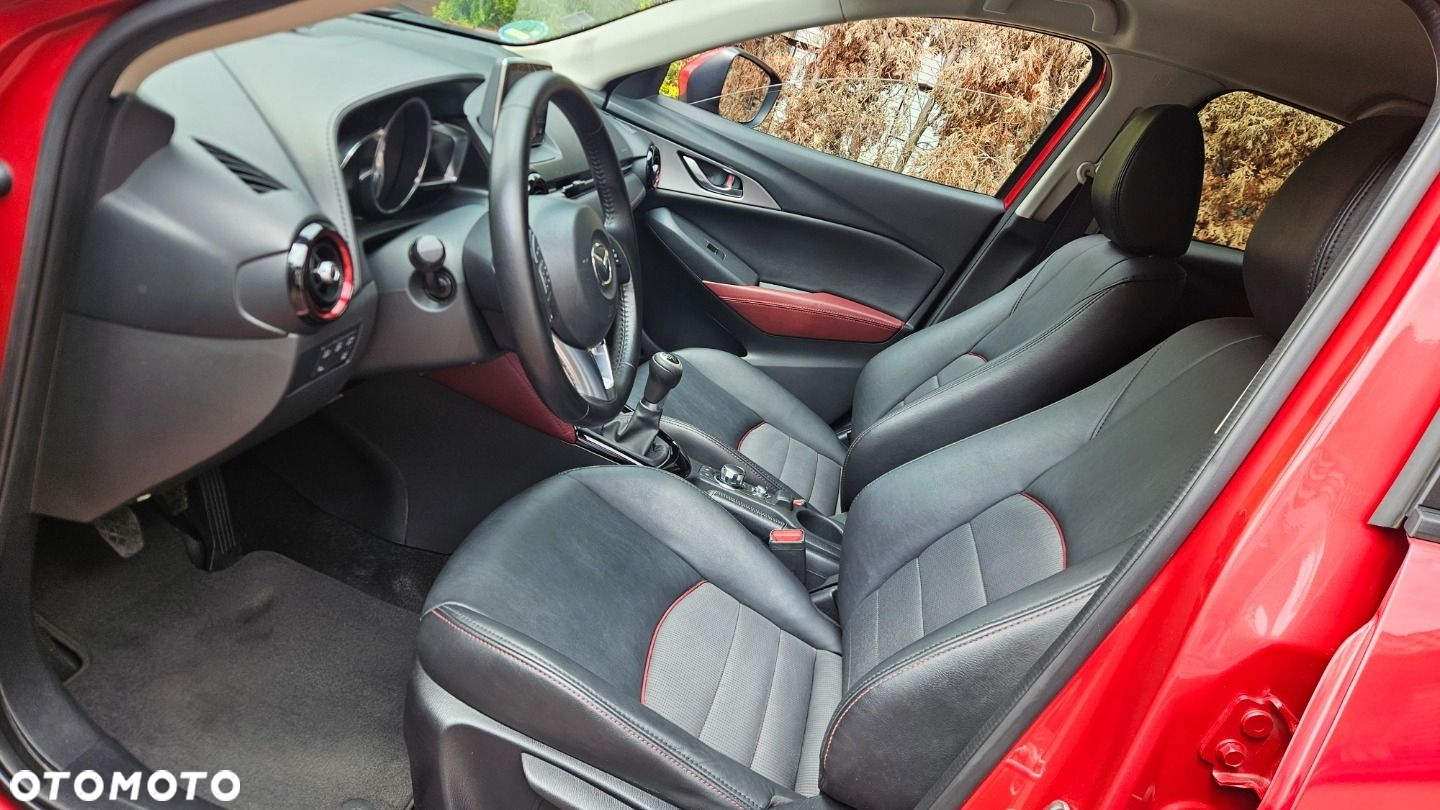Mazda CX-3 SKYACTIV-D 105 FWD Exclusive-Line - 15