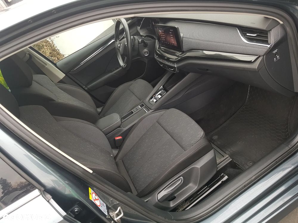 Skoda Octavia 1.5 TSI e-TEC DSG Style - 14