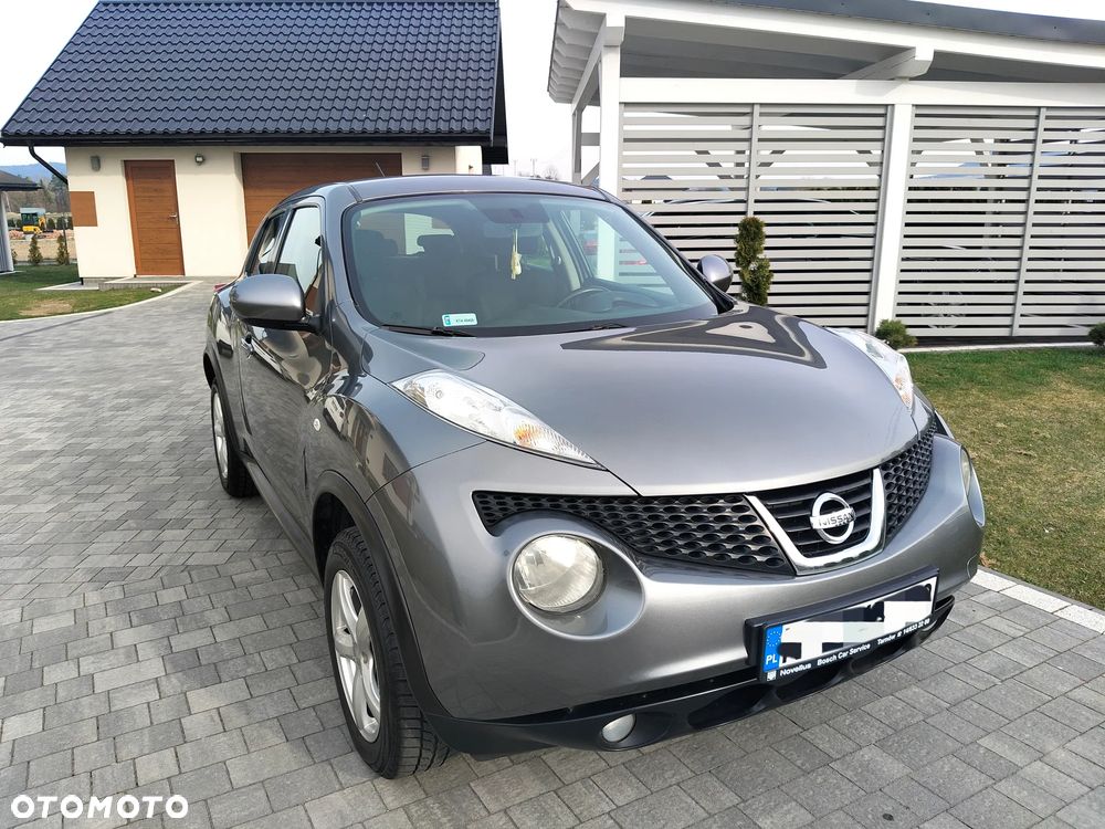 Nissan Juke 1.6 Visia - 22