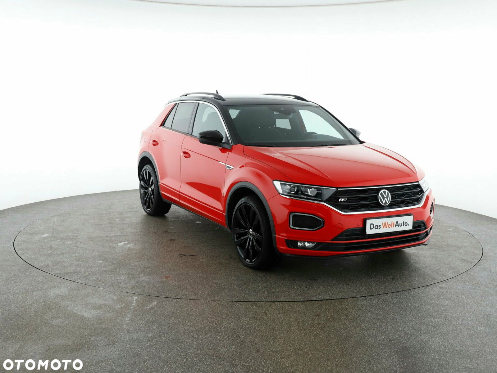 Volkswagen T-Roc - 5