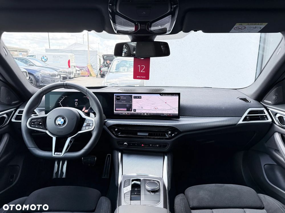 BMW Seria 4 430i xDrive M Sport - 21