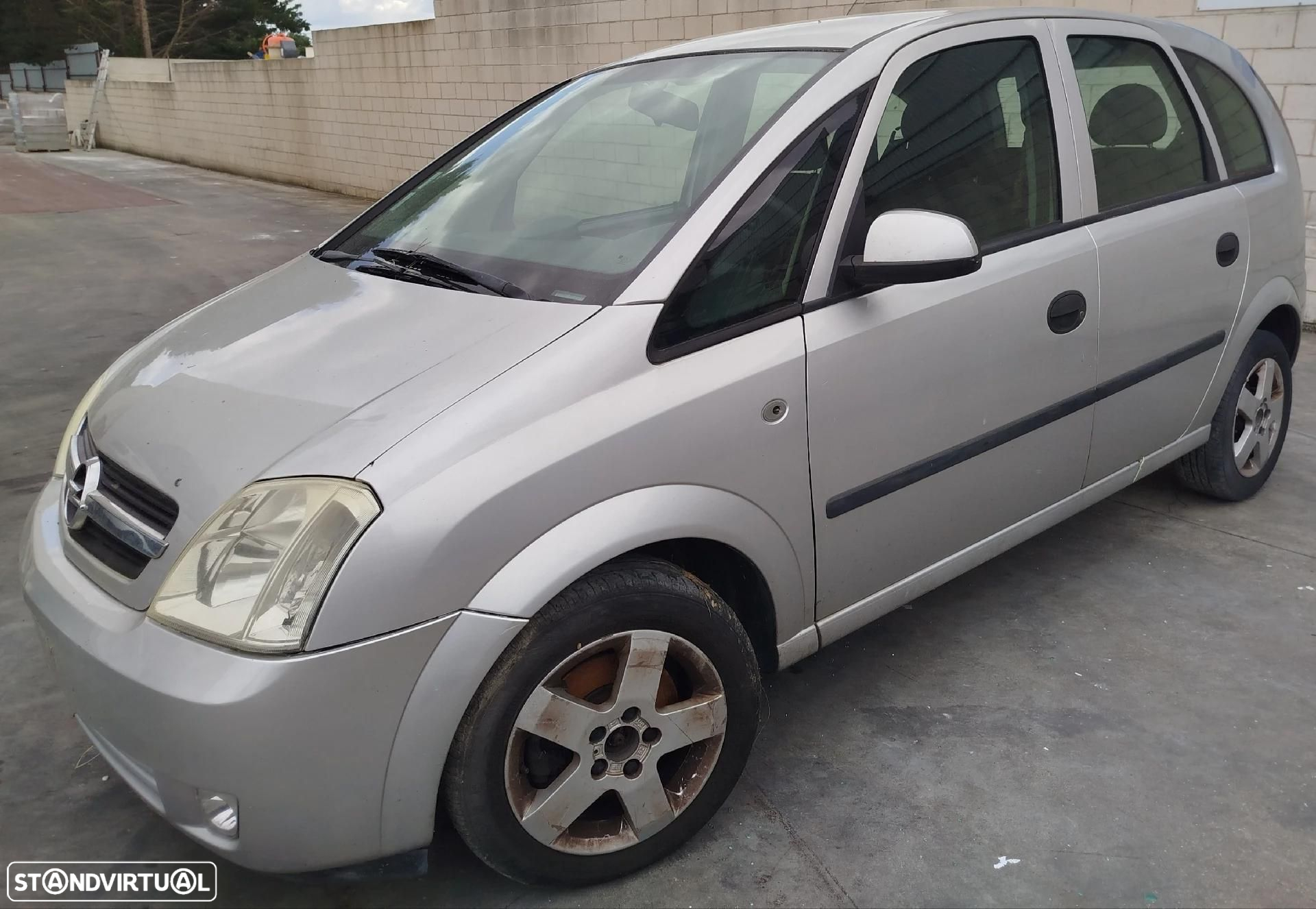 Para peças OPEL Meriva A - 2