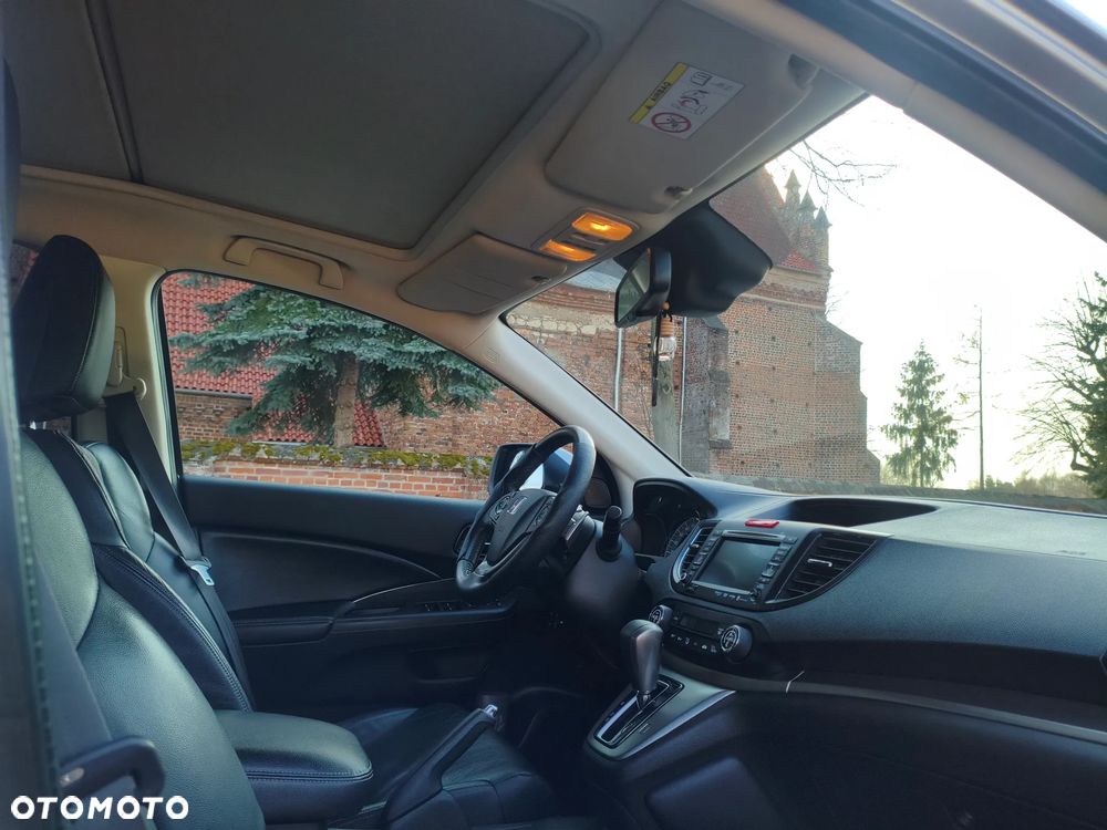 Honda CR-V 2.0i-VTEC 4WD Automatik Executive - 20