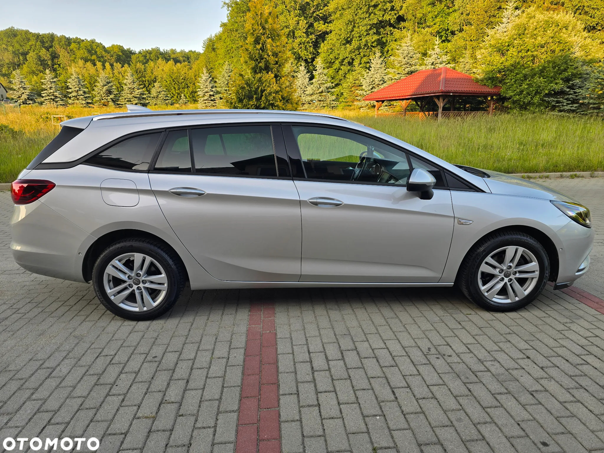 Opel Astra 1.4 Turbo Active - 3