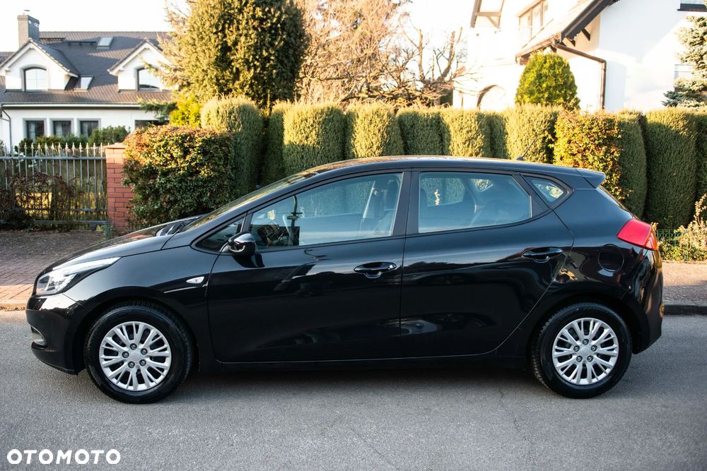 Kia Ceed 1.4 CVVT Edition 7 - 10