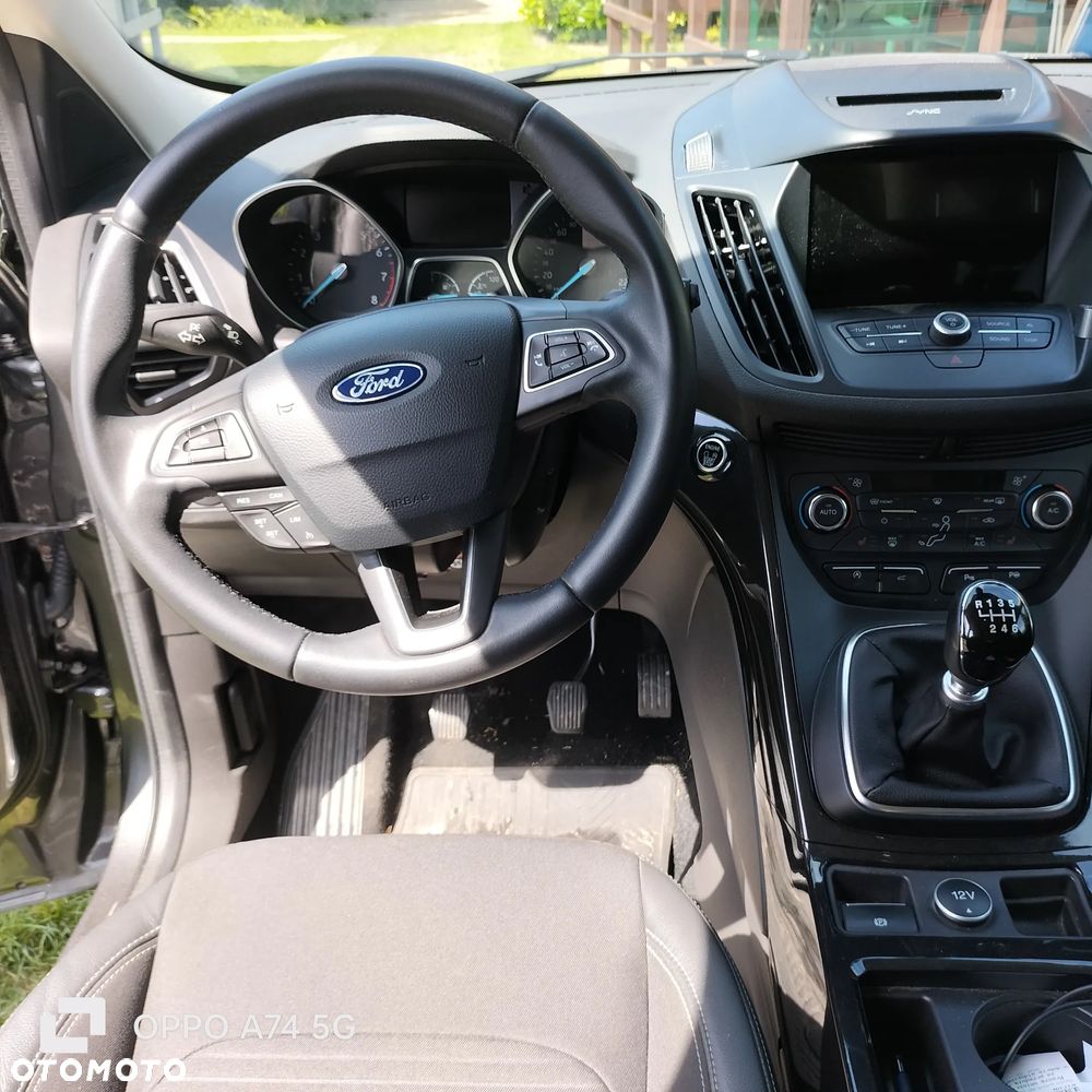 Ford Kuga 1.5 EcoBoost FWD Titanium ASS MMT6 - 9