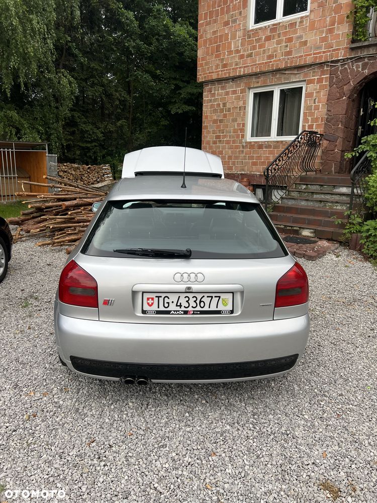 Audi S3 2000 photo 4