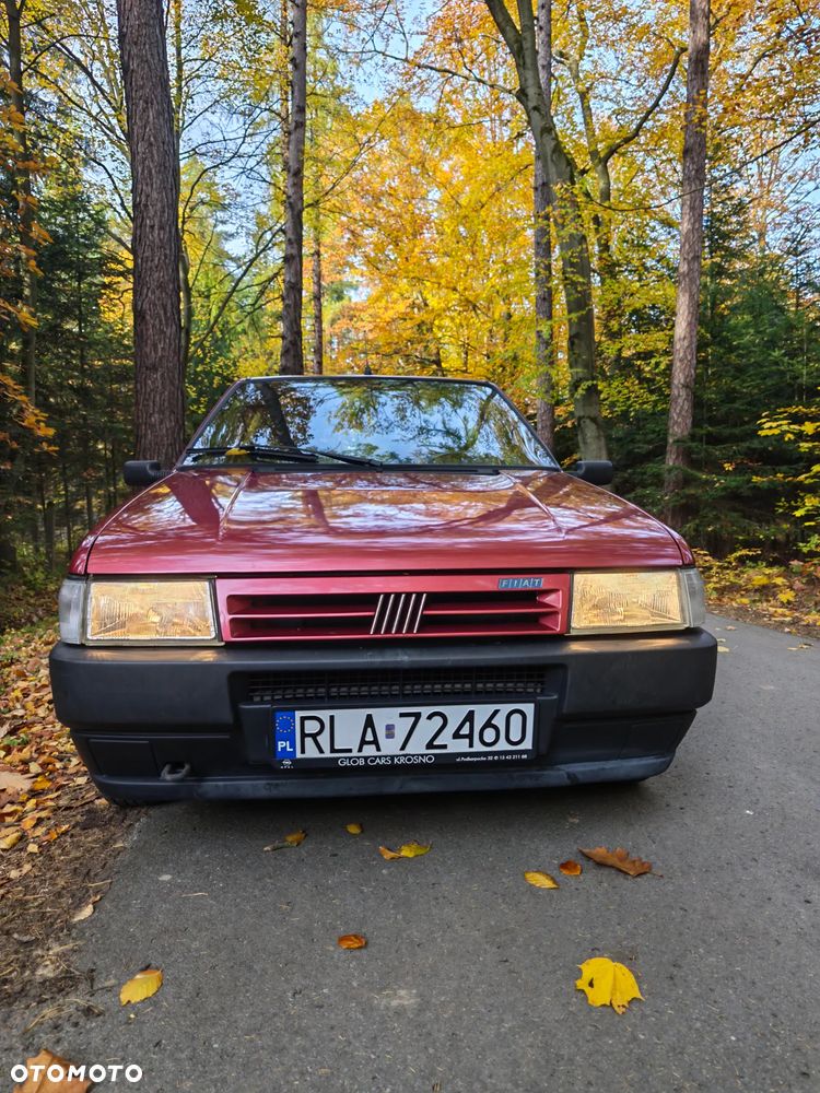 Fiat Uno - 3