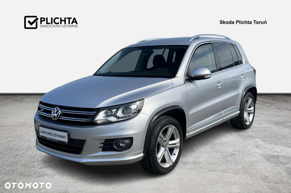 Volkswagen Tiguan 2.0 TDI 4Mot Sport&Style DSG