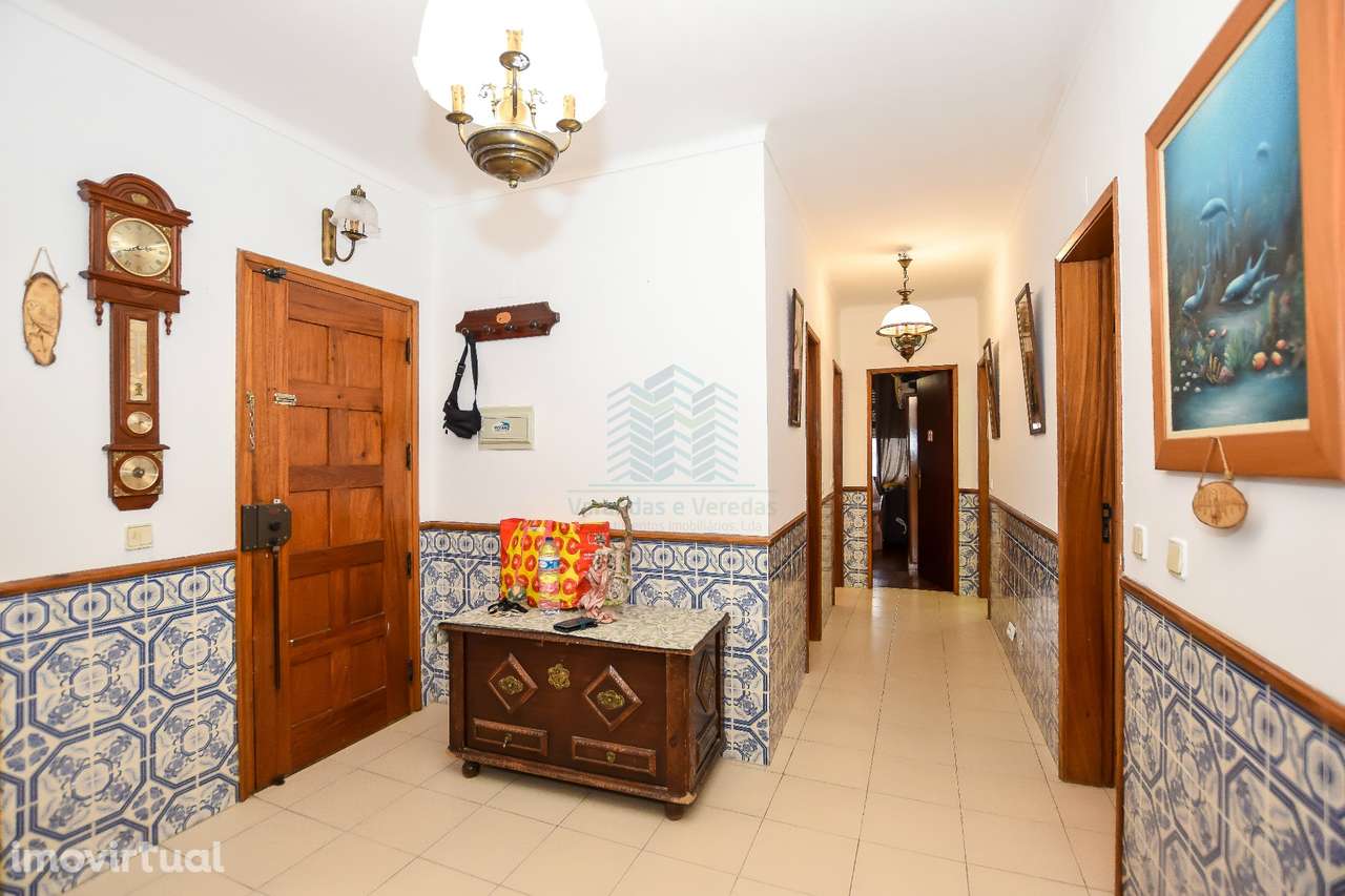 Apartamento T3 com Garagem - Entroncamento - Grande imagem: 2/19