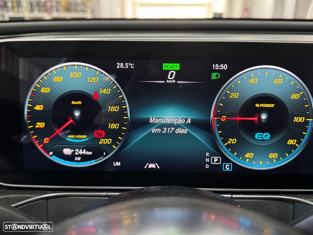 Mercedes-Benz EQC 400 4Matic - 35