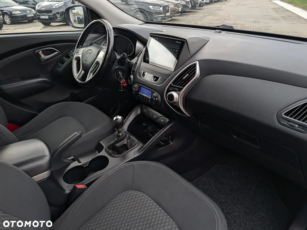 Hyundai ix35 1.6 GDI Premium 2WD - 33