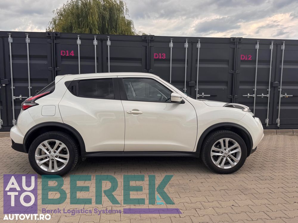 Nissan Juke 1.5L dCI Start/Stop Acenta - 6