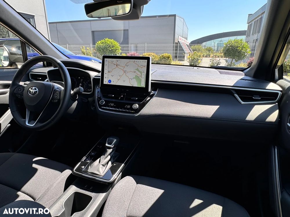 Toyota Corolla Cross 2.0I 2WD Dynamic - 25