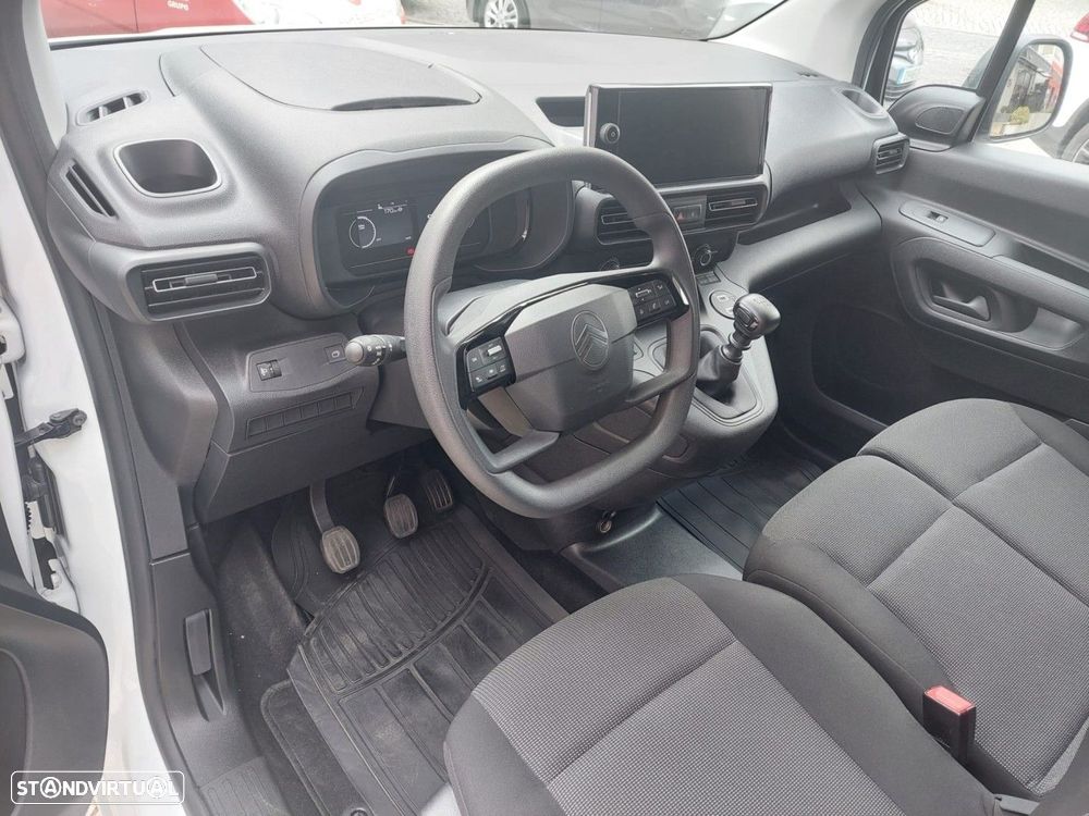 Citroën Berlingo 1.5 BlueHDi M Worker - 13