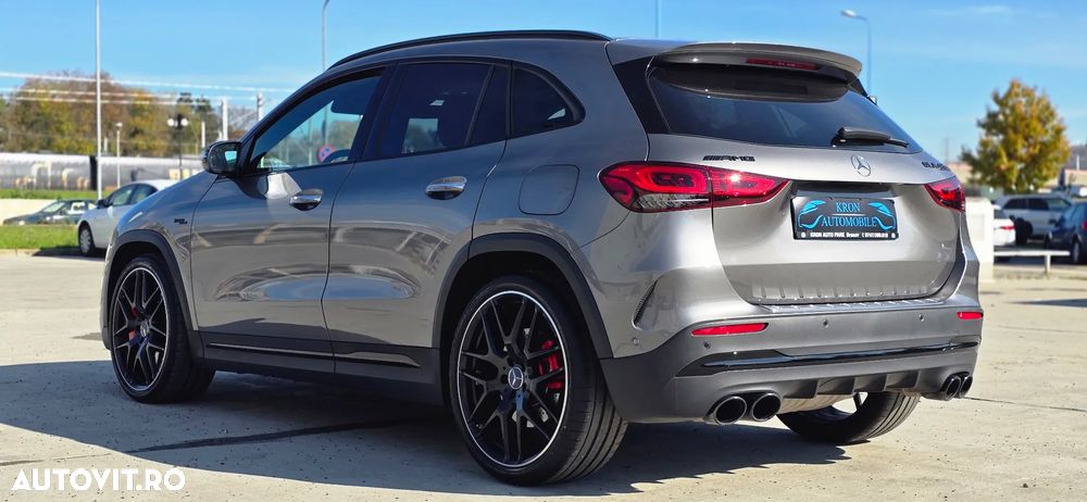 Mercedes-Benz GLA AMG 45 S 4MATIC+ AMG Speedshift DCT 8G - 22