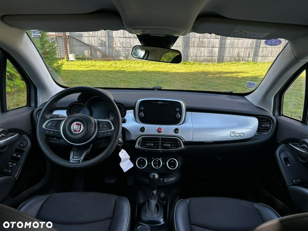 Fiat 500X - 9
