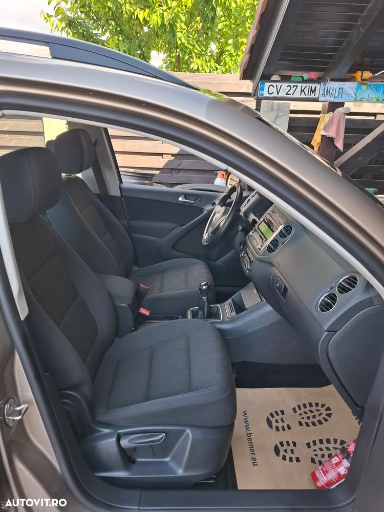 Volkswagen Tiguan 2.0 TDI DPF BlueMotion Technology Life - 10
