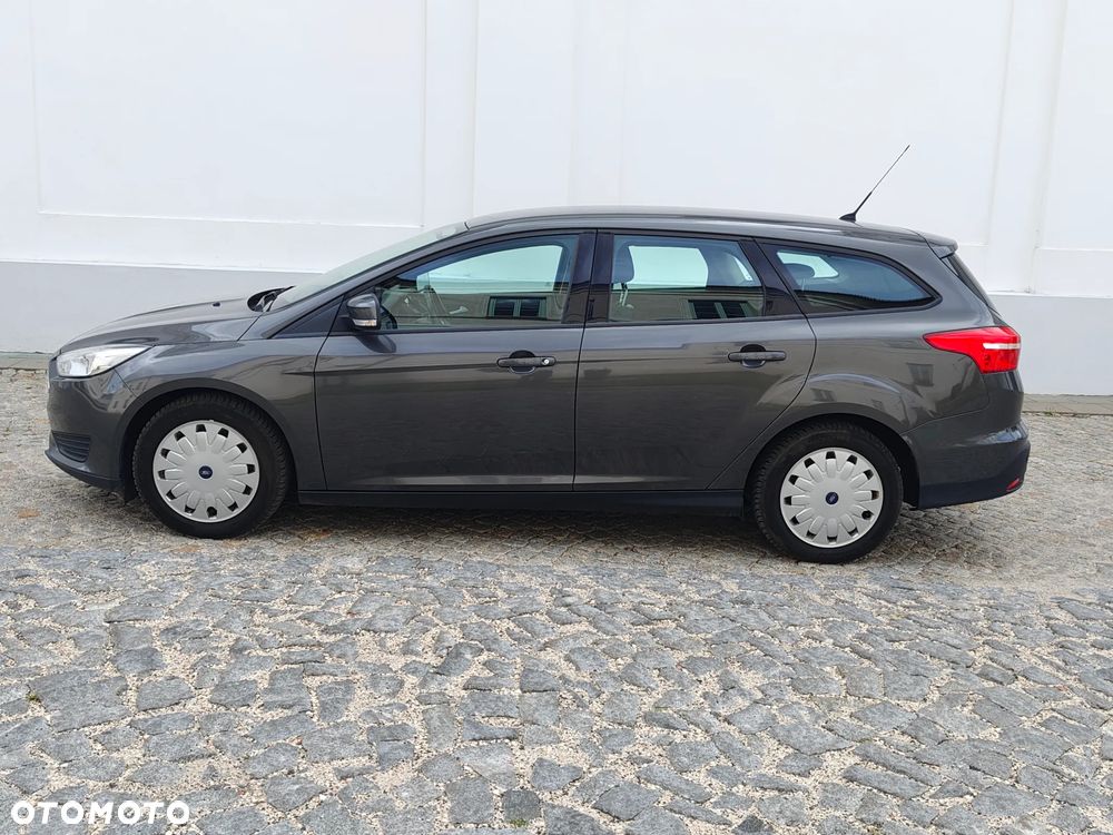 Ford Focus 1.5 TDCi Trend - 2