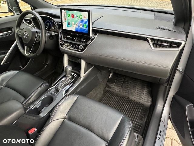 Toyota Corolla Cross 1.8 VVT-i Business Edition - 39