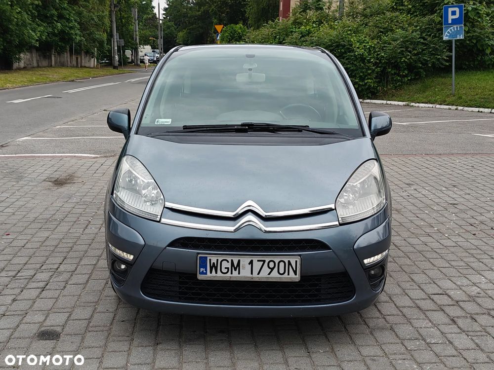 Citroën C4 Grand Picasso 1.6 HDi Equilibre Navi Pack - 11