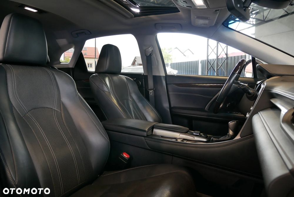 Lexus RX - 13