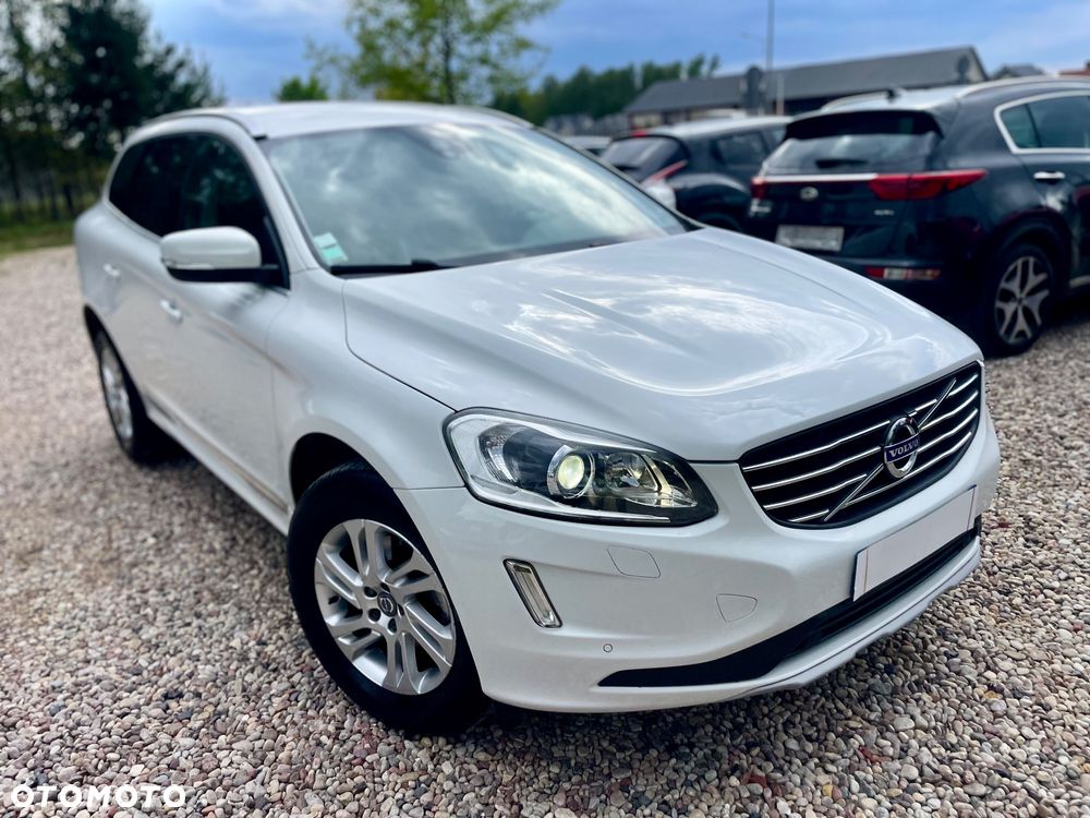 Volvo XC 60 D4 Geartronic Summum - 3