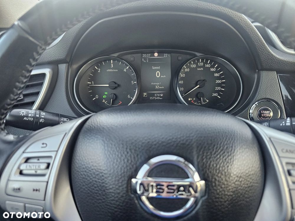 Nissan Qashqai 1.6 DCi Tekna Xtronic EU6 - 9
