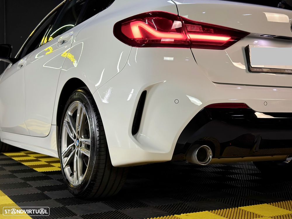 BMW 116 d Pack M Auto - 18