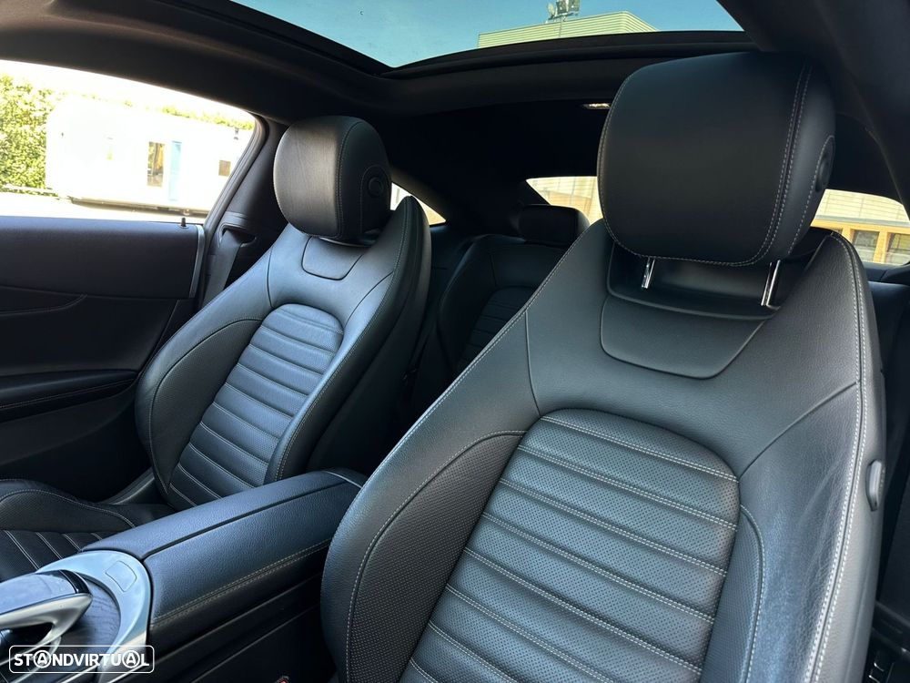 Mercedes-Benz C 250 d - 8